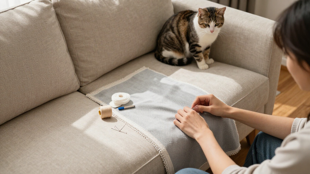pet friendly upholstery fabrics for homes with animals