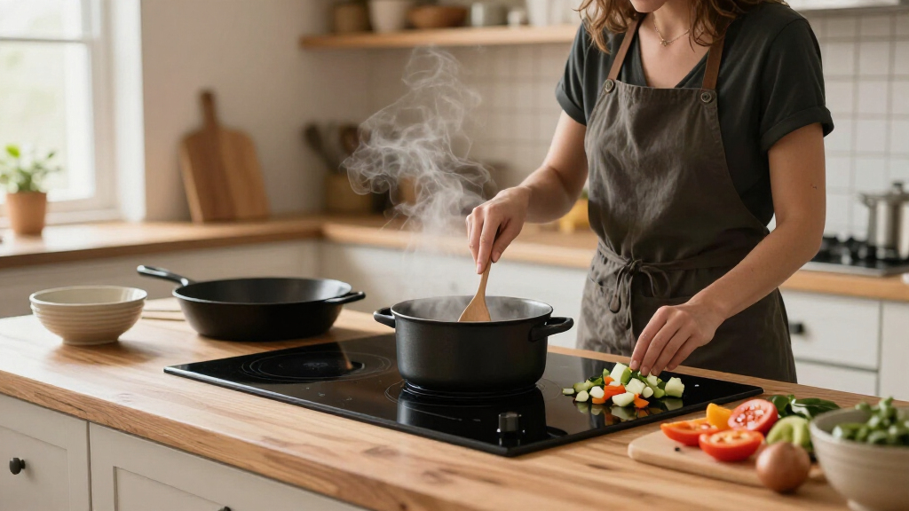 induction cooktops for home kitchens