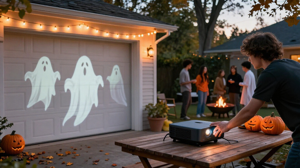 8 Best Mini Projectors for Halloween Parties in 2027
