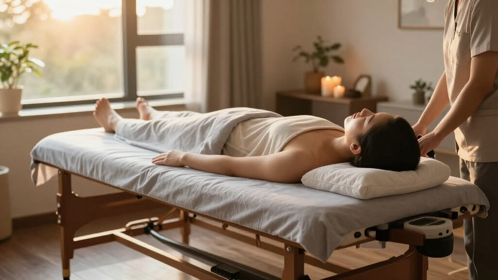 Best electric massage tables premium