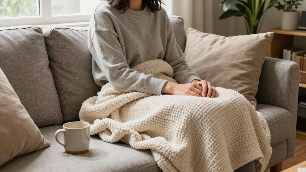 emotional support weighted blankets