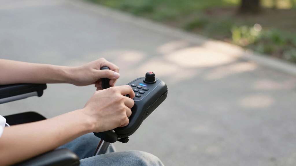Best electric wheelchairs for outdoor use
