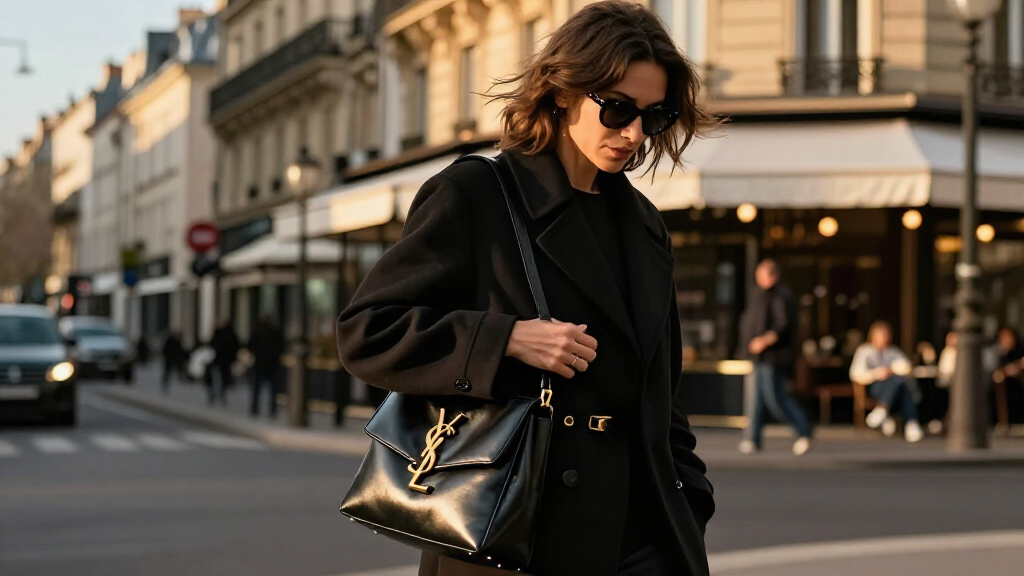 best Saint Laurent fashion accessories