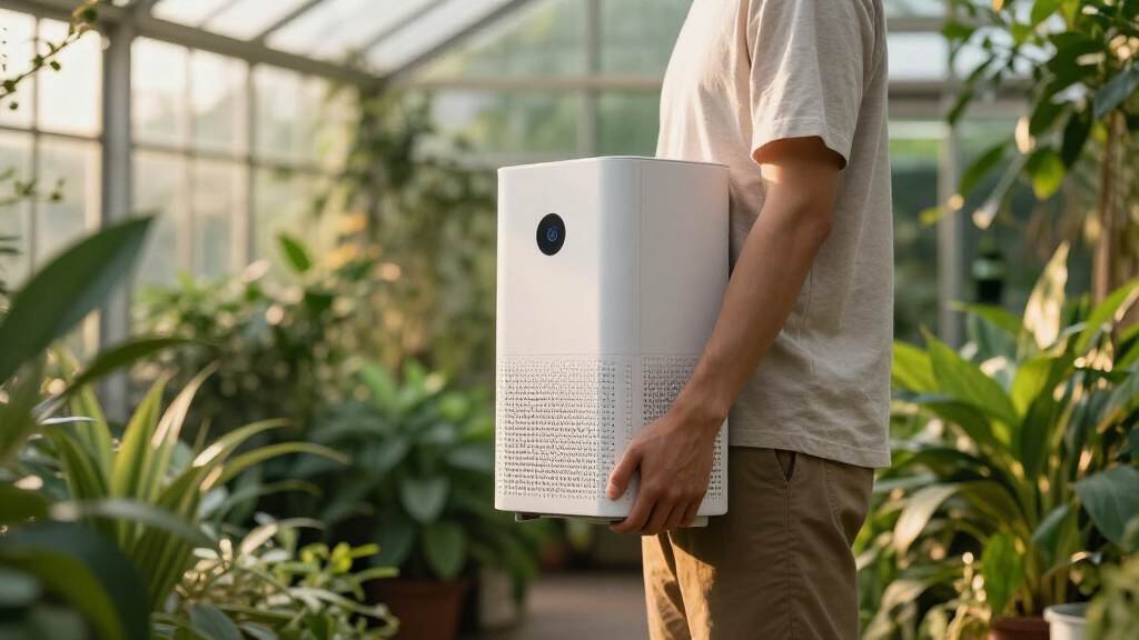 multi room air purifier