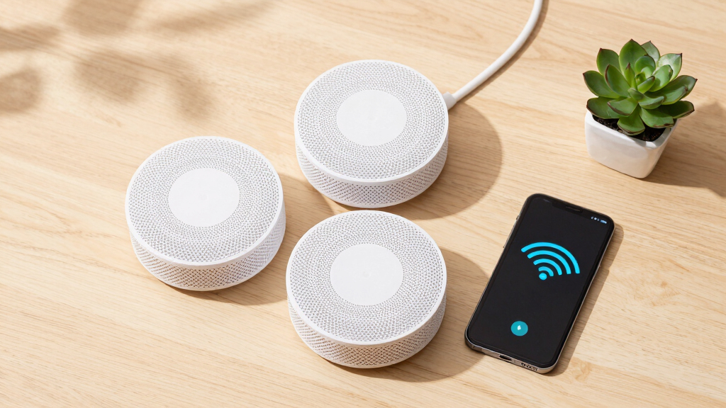 best mesh WiFi systems for large homes