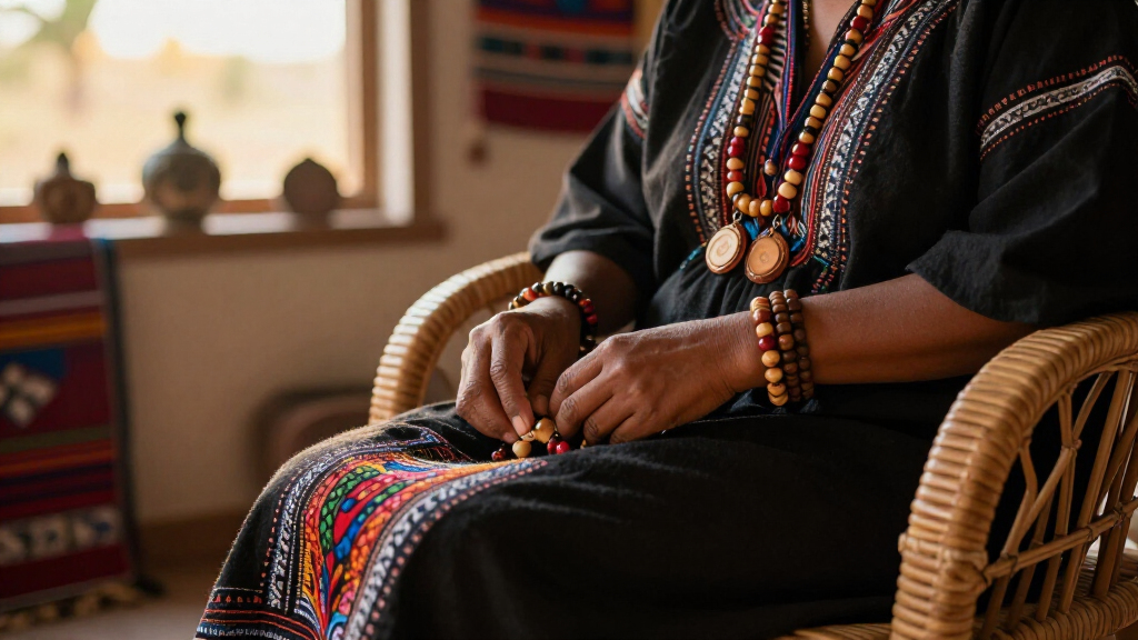 indigenous decor