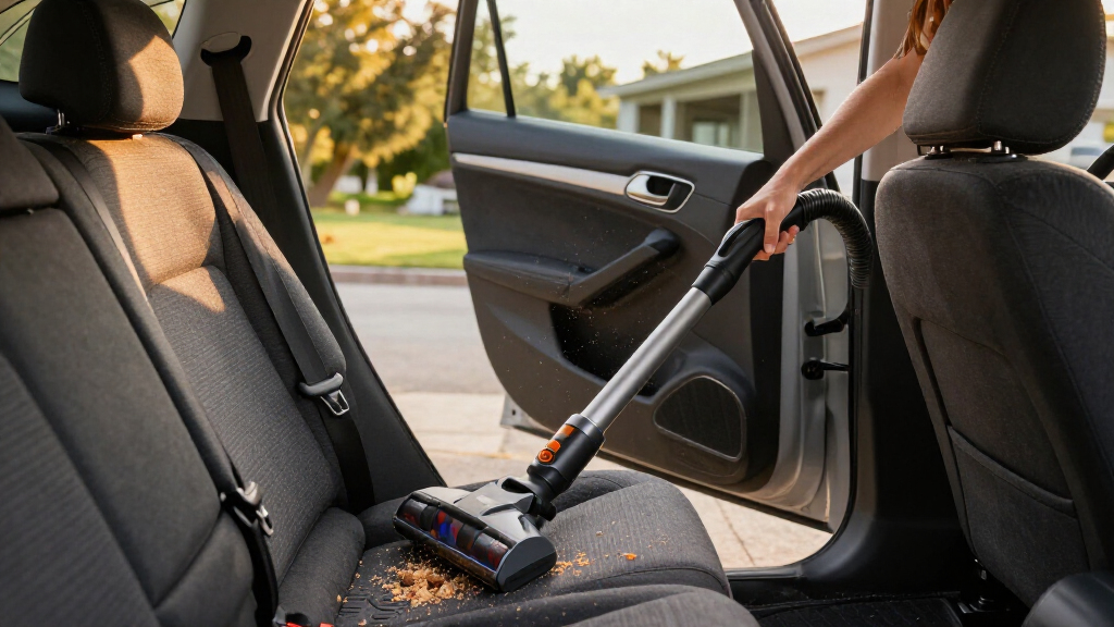 portable car vacuum cleaners