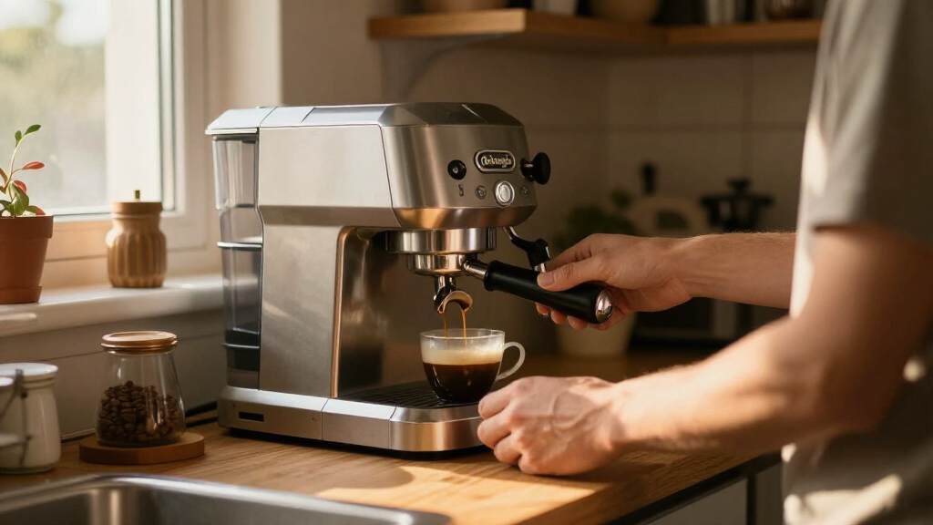 de longhi espresso machines ranked