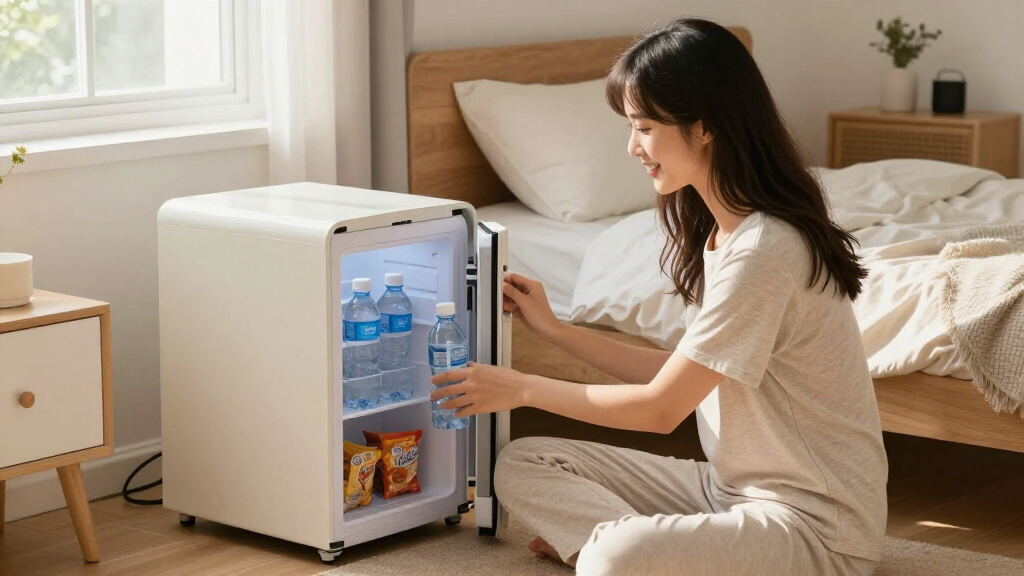 portable mini refrigerators