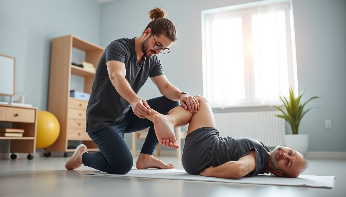 Find Top Achilles Tendinopathy Physio Near Me for Effective Pain Relief and Recovery