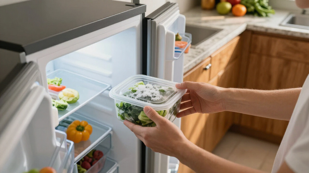 upright freezers for apartments