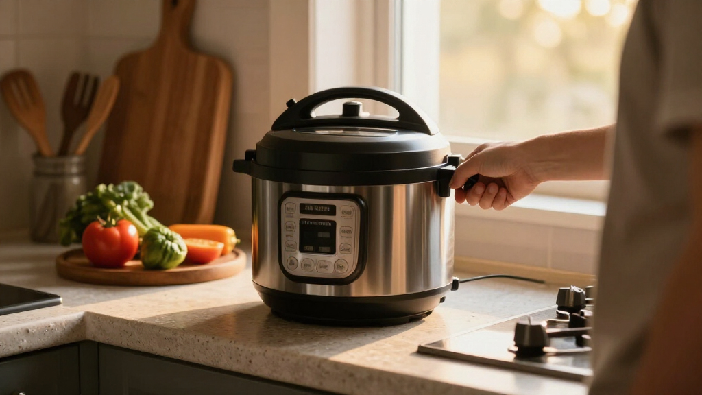 electric pressure cookers
