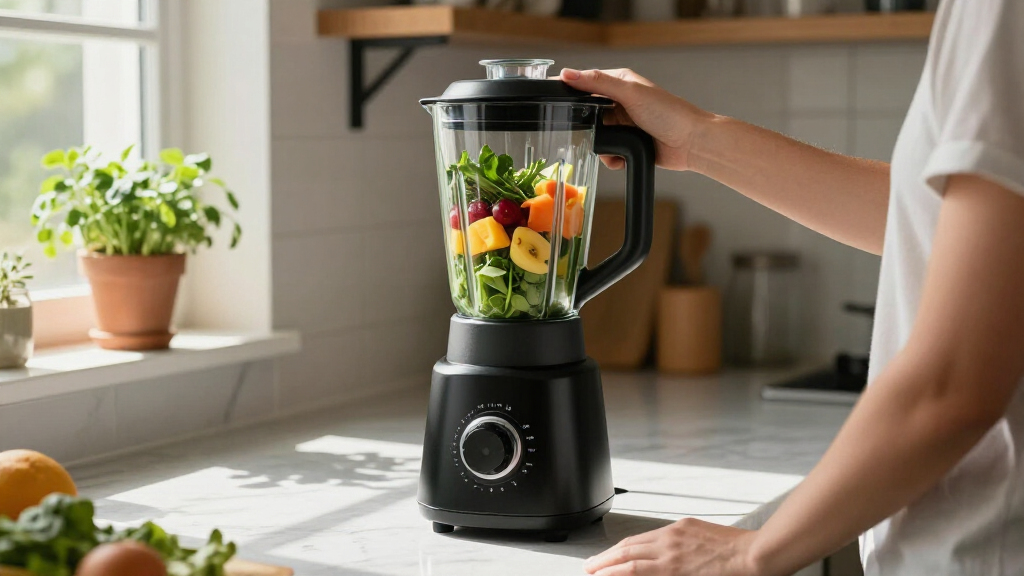 blender premium for smoothies healthy meals