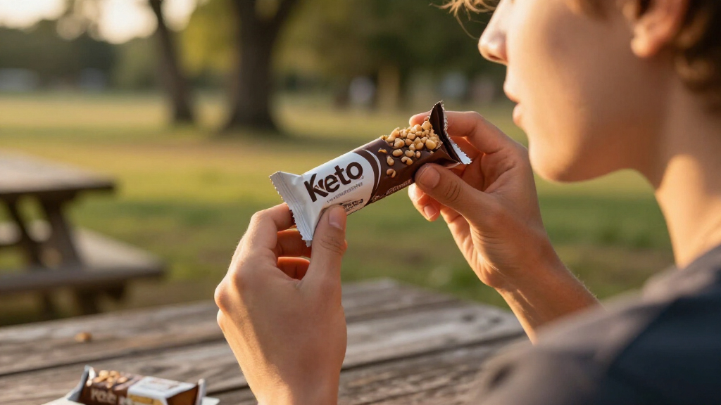 Best Protein Bars for Keto Diet