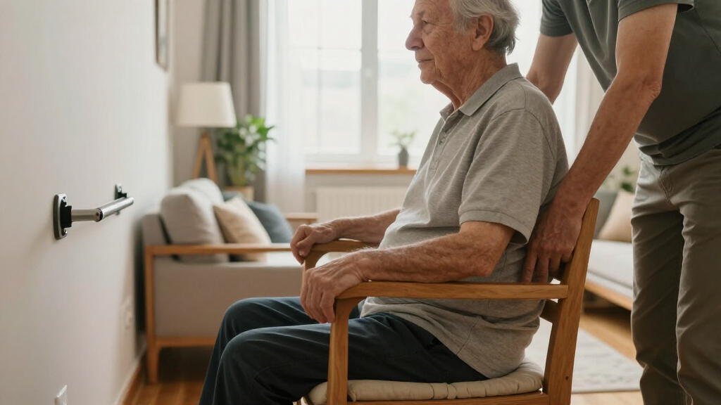 standing aids for elderly transfers