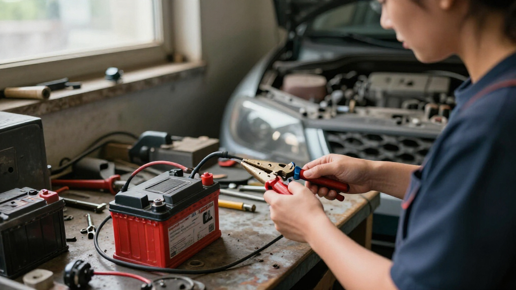 13 Best Automotive Battery Chargers to Keep Your Car Powered Up in 2026
