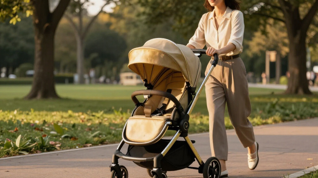 best luxury baby strollers