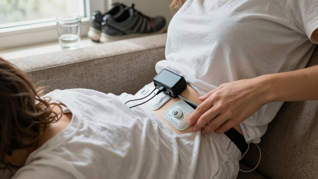 portable TENS units for pain relief