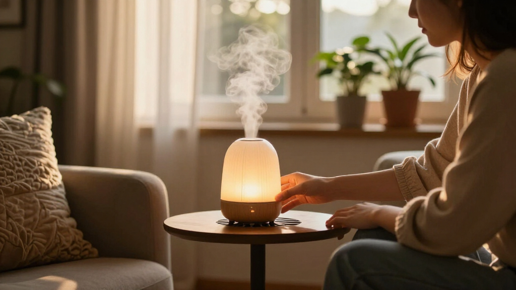 best diffuser for central air home