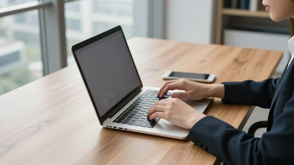 macbook air for business professionals
