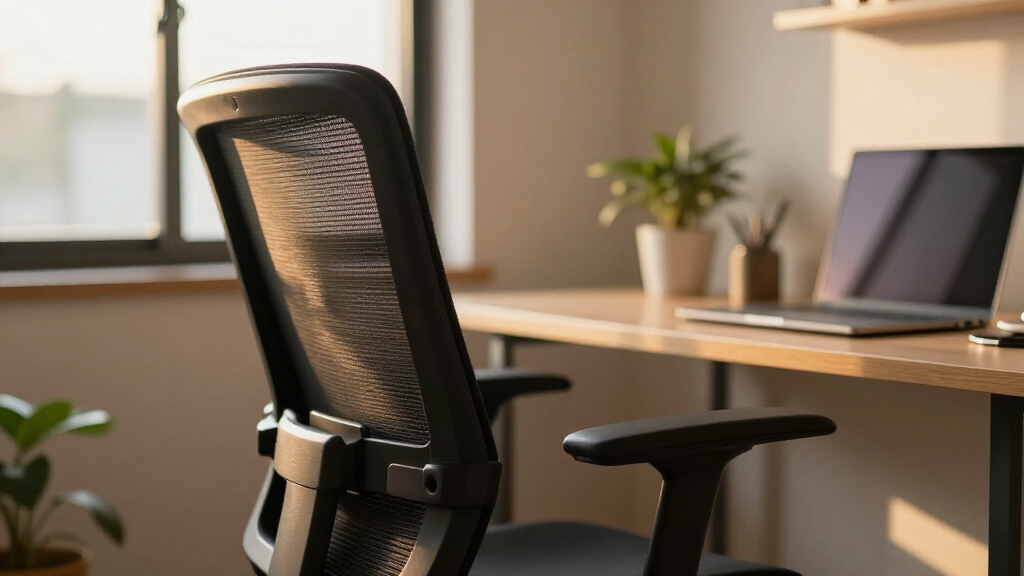 premium task chair for tech workers