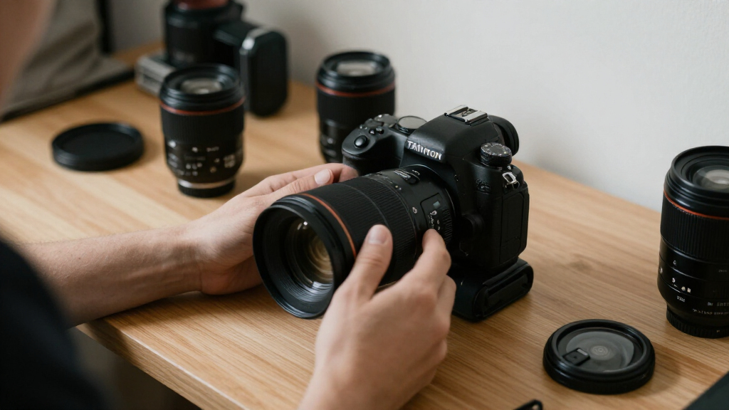 best Tamron camera lenses