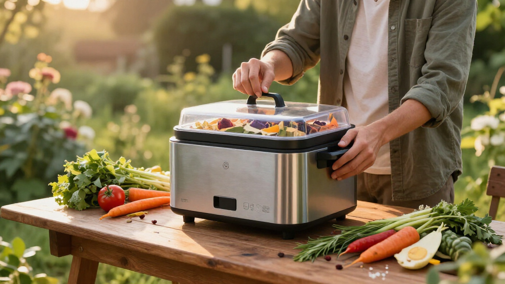What to Know Before Buying a Large-Capacity Dehydrator for Garden Harvests