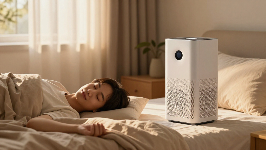 best premium quiet air purifier for sleep