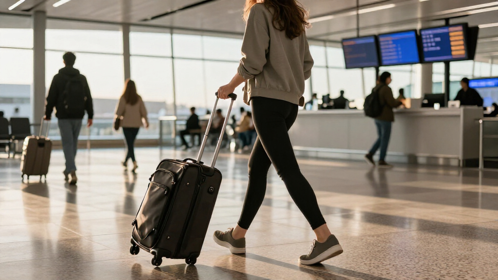 best airport leggings