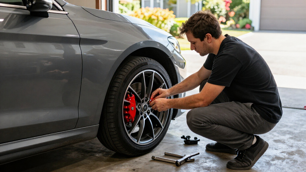 automotive brake caliper covers