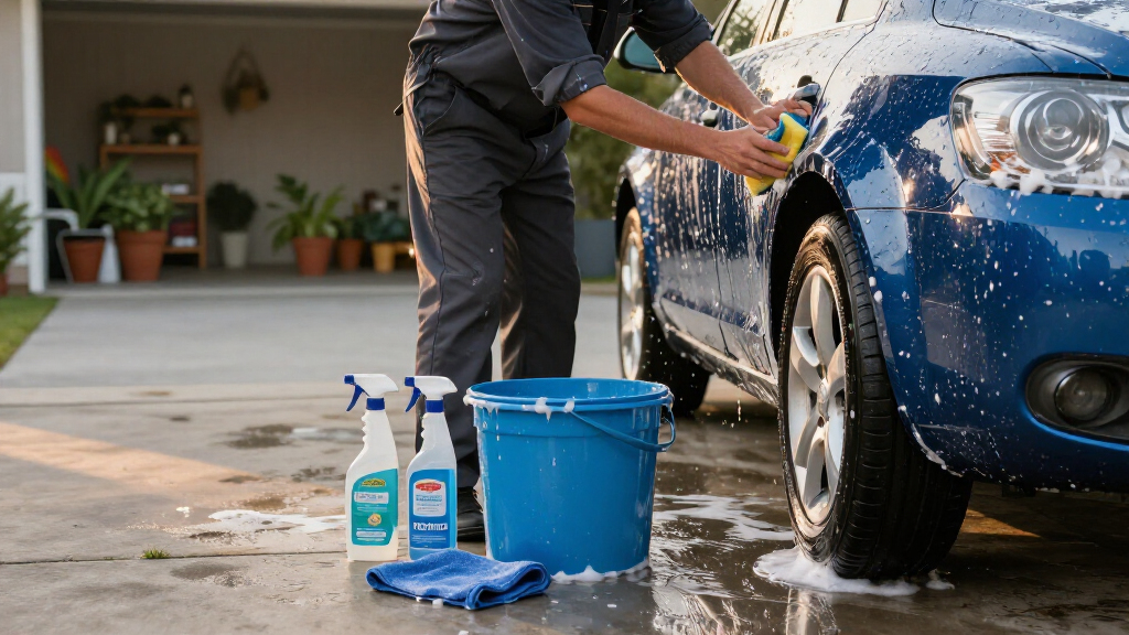 best car cleaning products