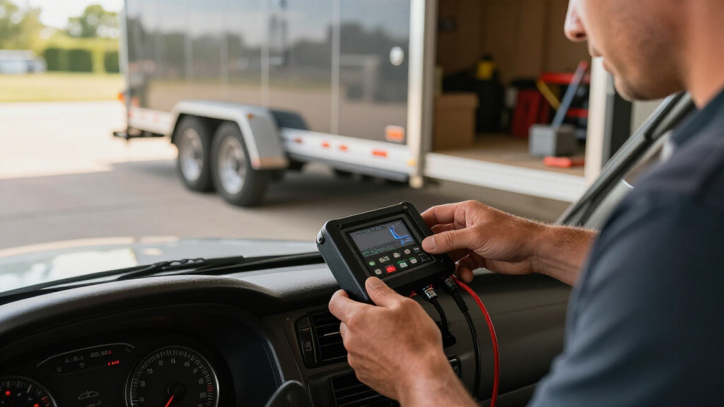 best heavy-duty trailer brake controllers