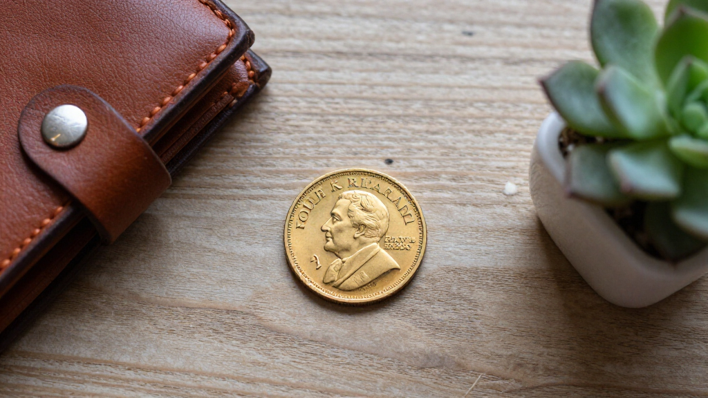 south african krugerrand