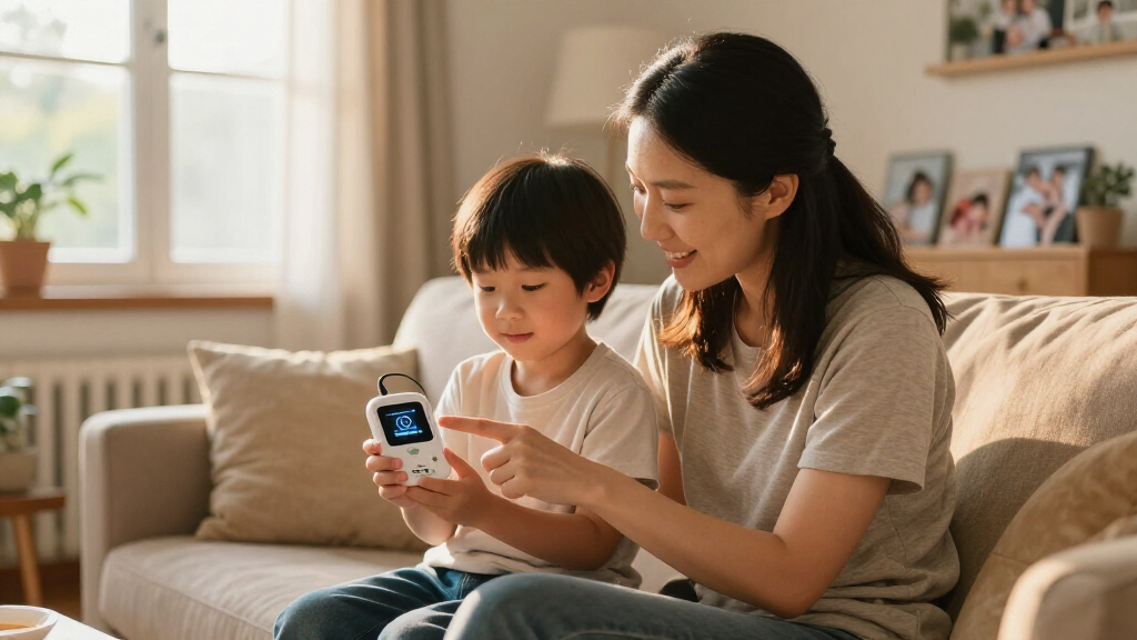 best radon monitor smart continuous