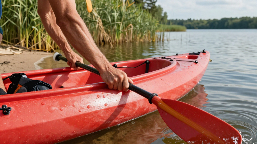 fishing kayaks