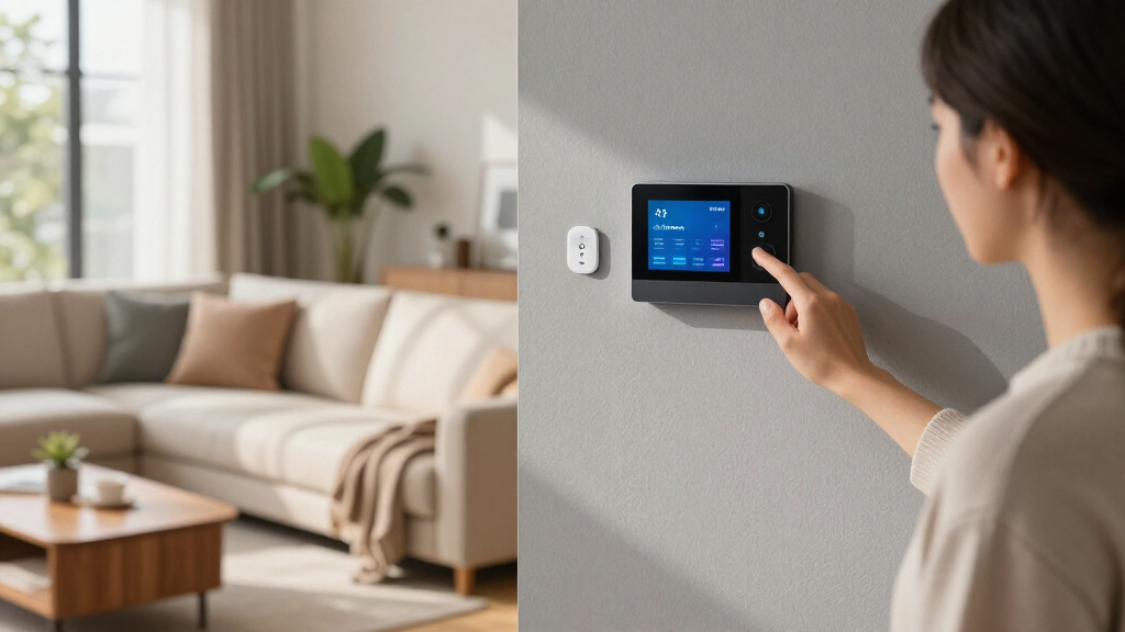smart thermostats with remote sensors