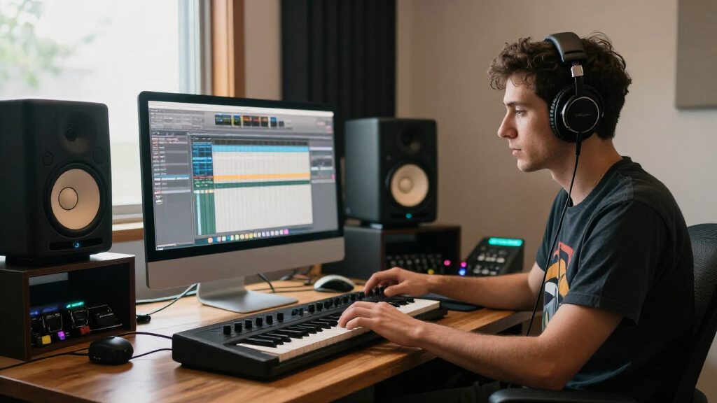 quality computer for music production