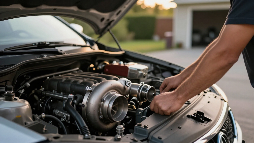 best automotive turbocharger kits