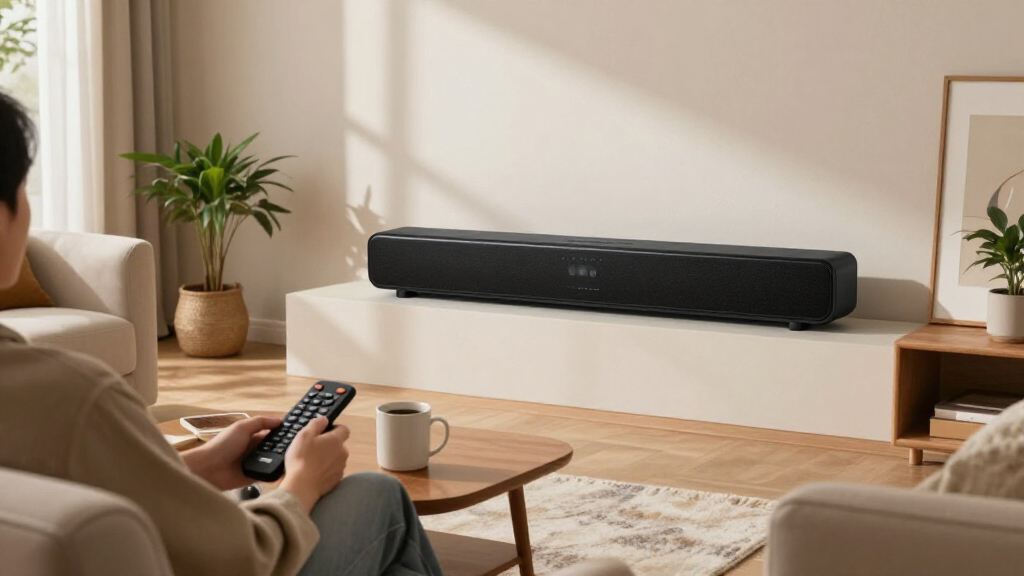 best soundbar for dialogue clarity