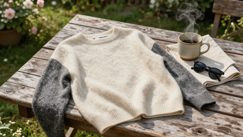highend cashmere sweaters