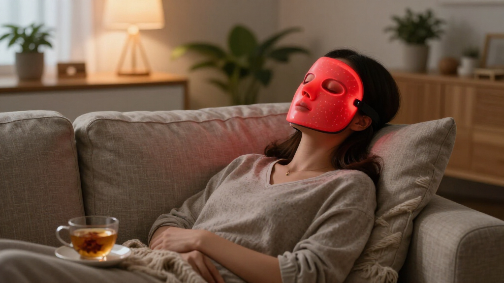 14 Best LED Face Masks in 2026