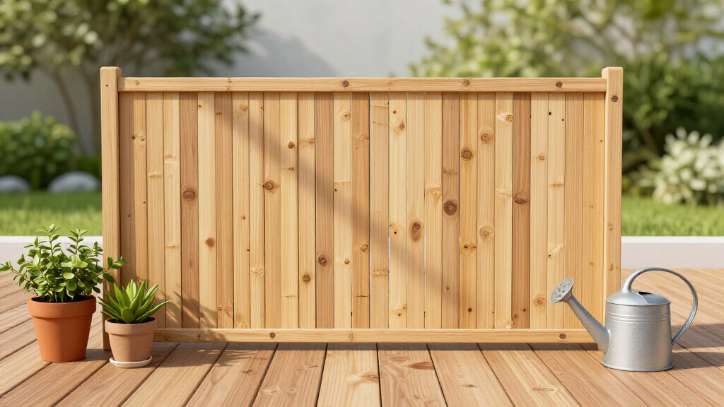 best garden privacy screens