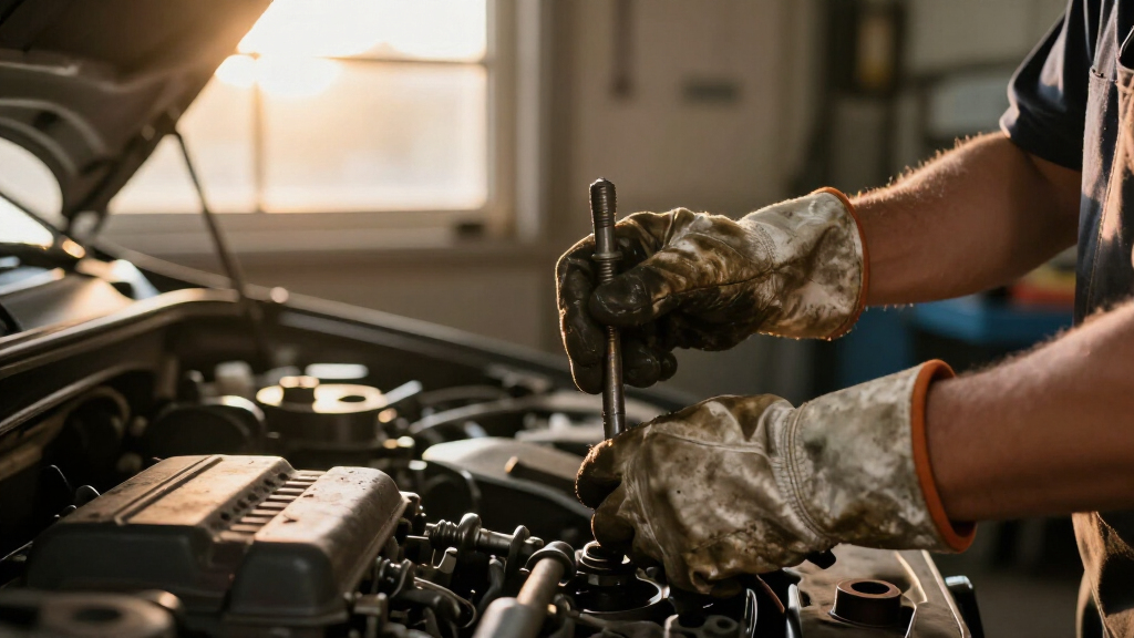 7 Best Work Gloves for Mechanics That Offer Superior Grip and Protection 20 work gloves for mechanics