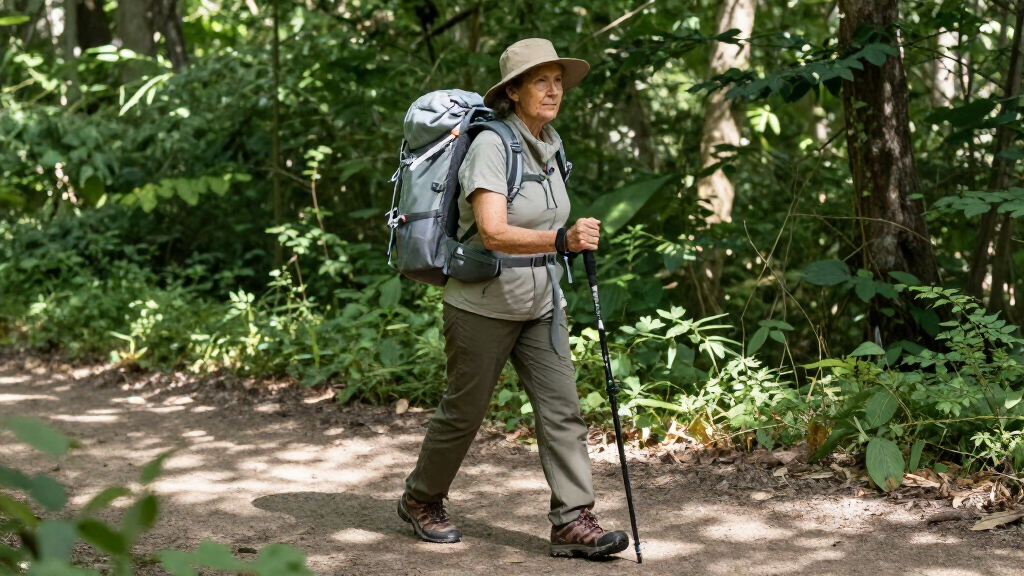 best hiking gear for seniors
