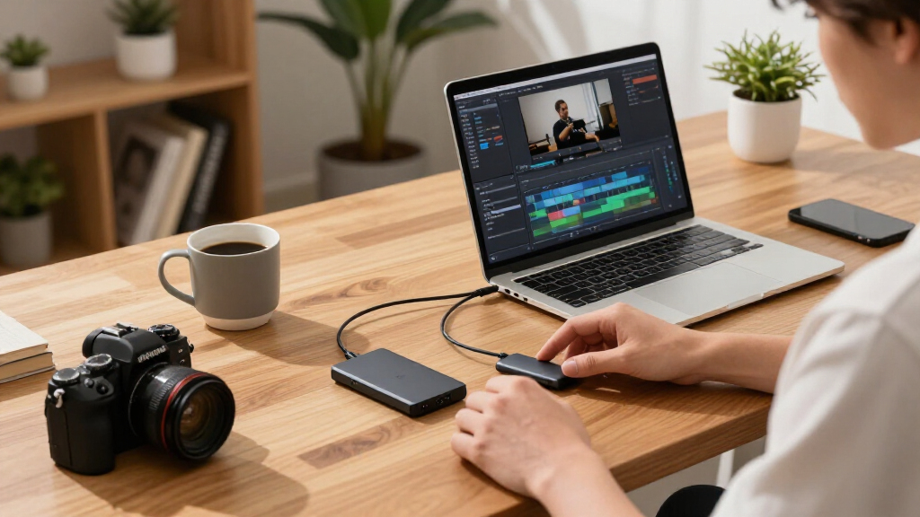 14 Best Portable SSDs for Content Creators in 2026