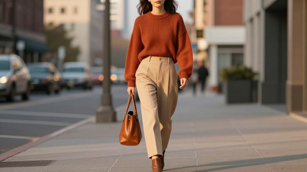 4 Best Autumn Fashion Trends in 2026