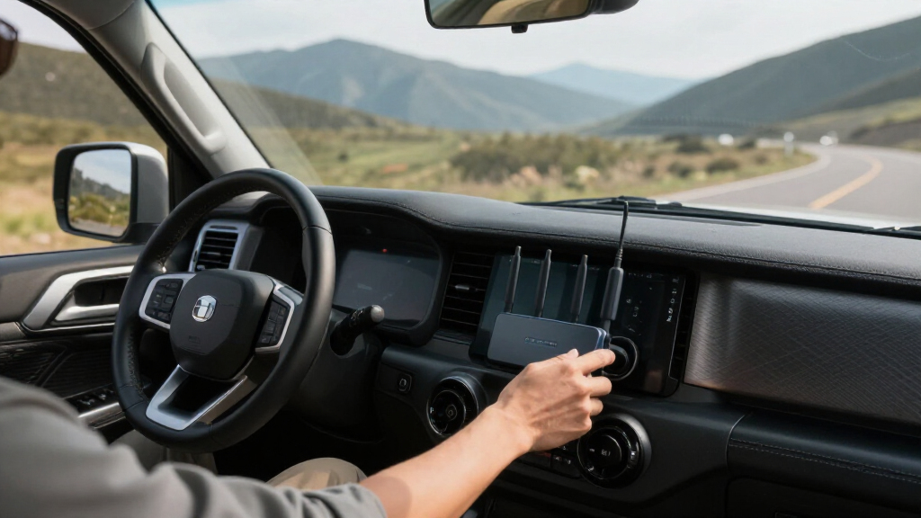 best in-car wifi router for remote areas on road trips