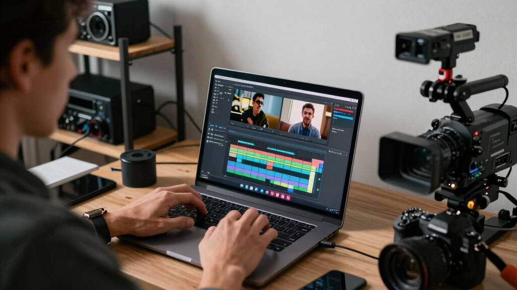 A step-by-step look at turning one video into a full publishing kit