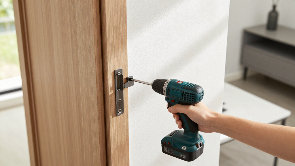 best anti theft frame hardware