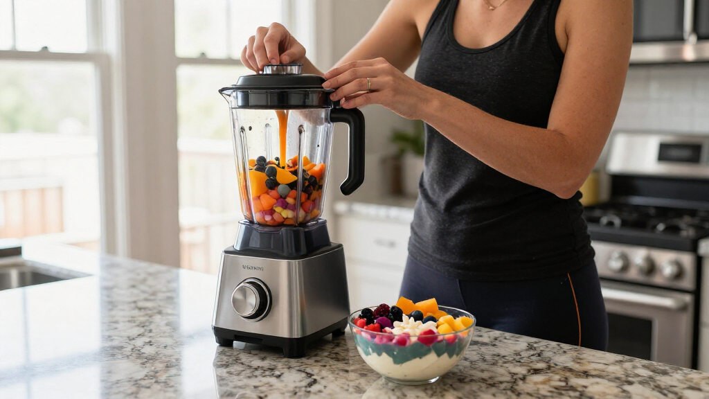vitamix blenders for protein shakes top picks